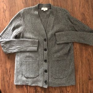 Loft Cardigan - Grey or Gray